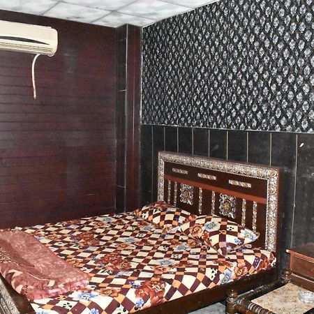 New Taj Palace Hotel Lahore Eksteriør billede