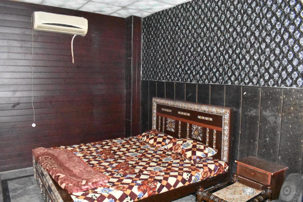 New Taj Palace Hotel Lahore Eksteriør billede