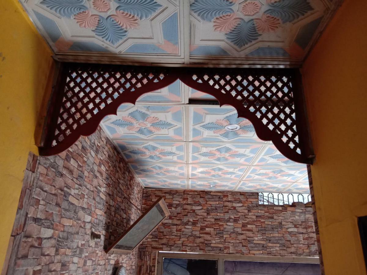 New Taj Palace Hotel Lahore Eksteriør billede