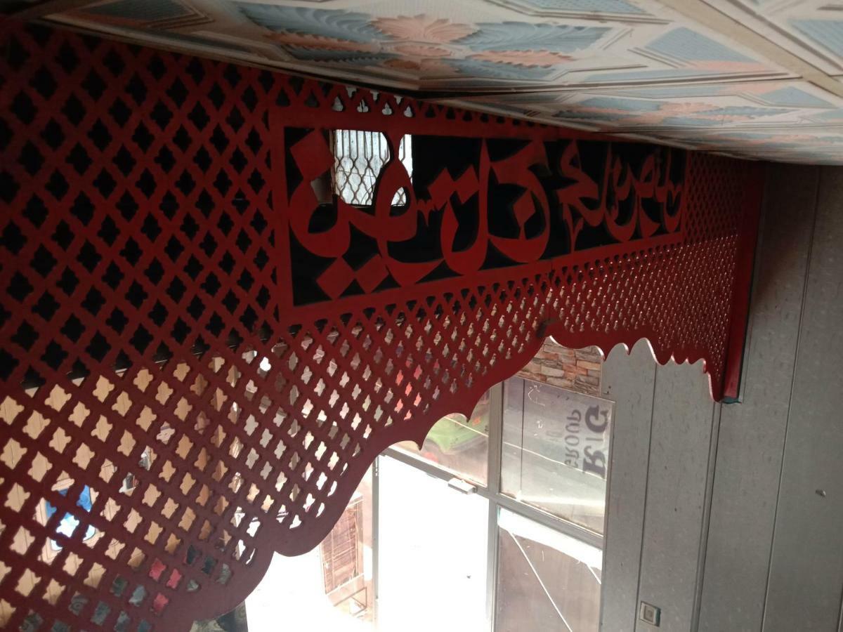 New Taj Palace Hotel Lahore Eksteriør billede