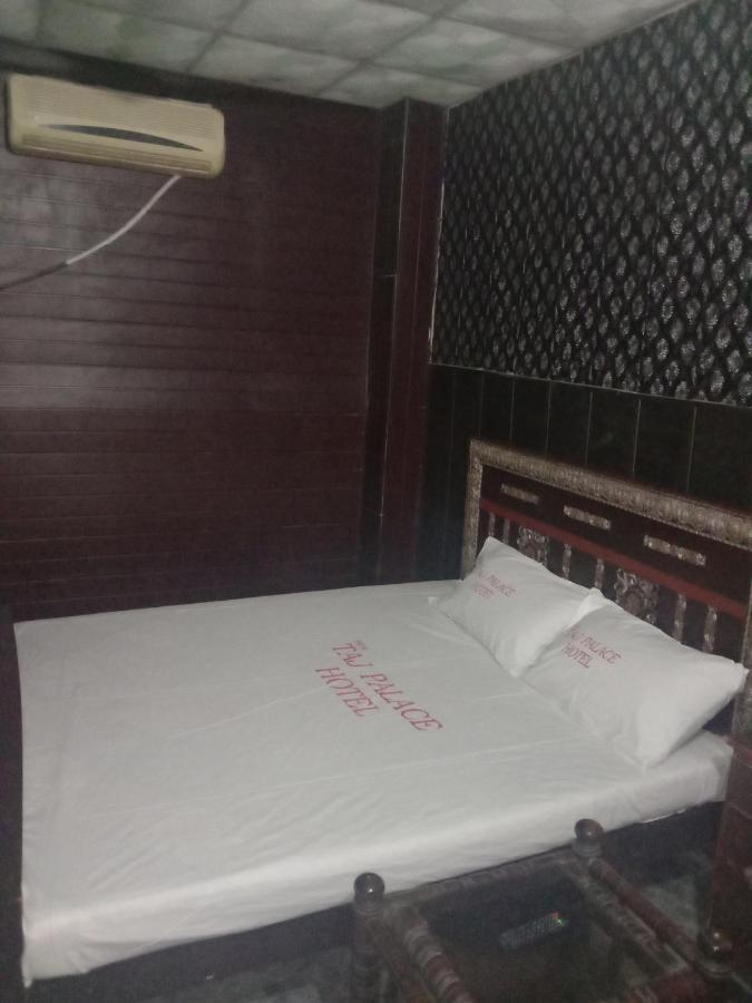 New Taj Palace Hotel Lahore Eksteriør billede