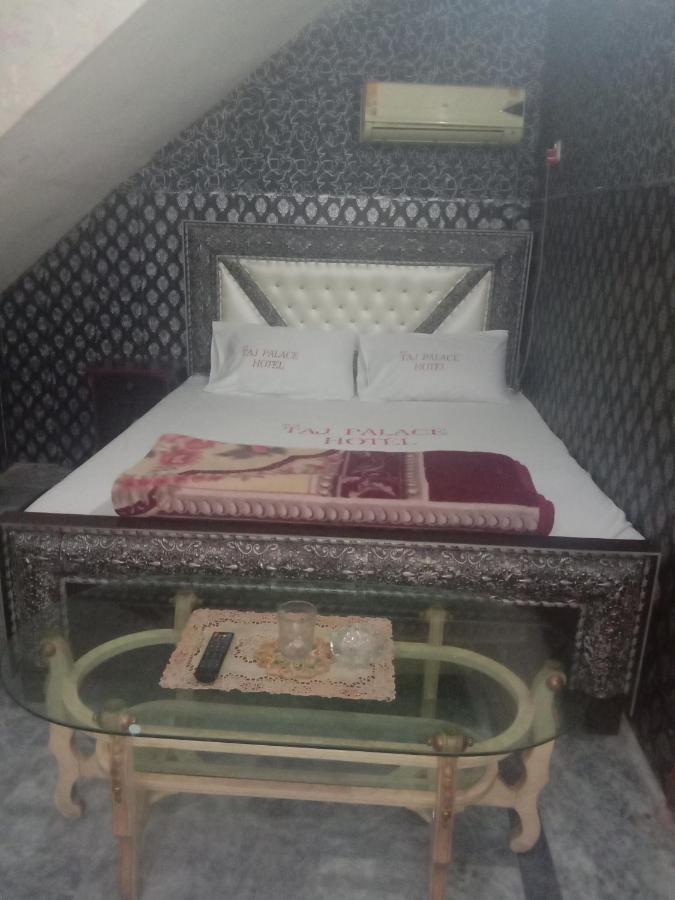 New Taj Palace Hotel Lahore Eksteriør billede