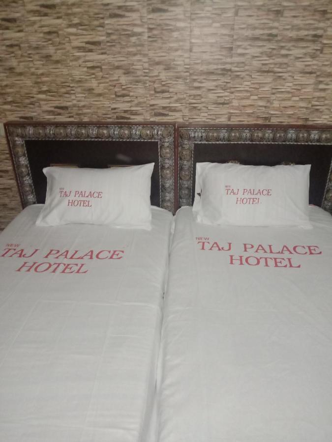 New Taj Palace Hotel Lahore Eksteriør billede