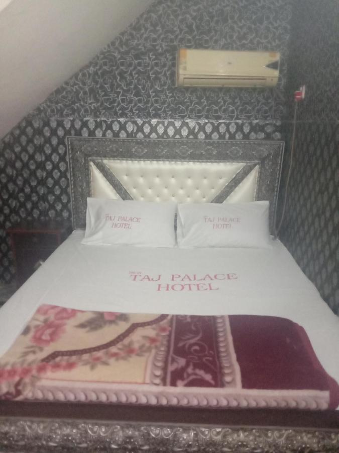New Taj Palace Hotel Lahore Eksteriør billede