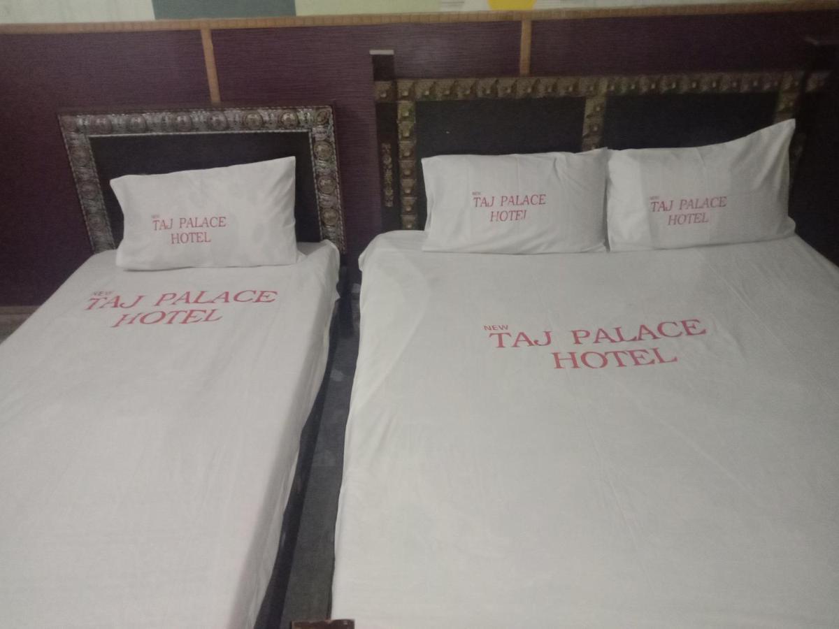 New Taj Palace Hotel Lahore Eksteriør billede