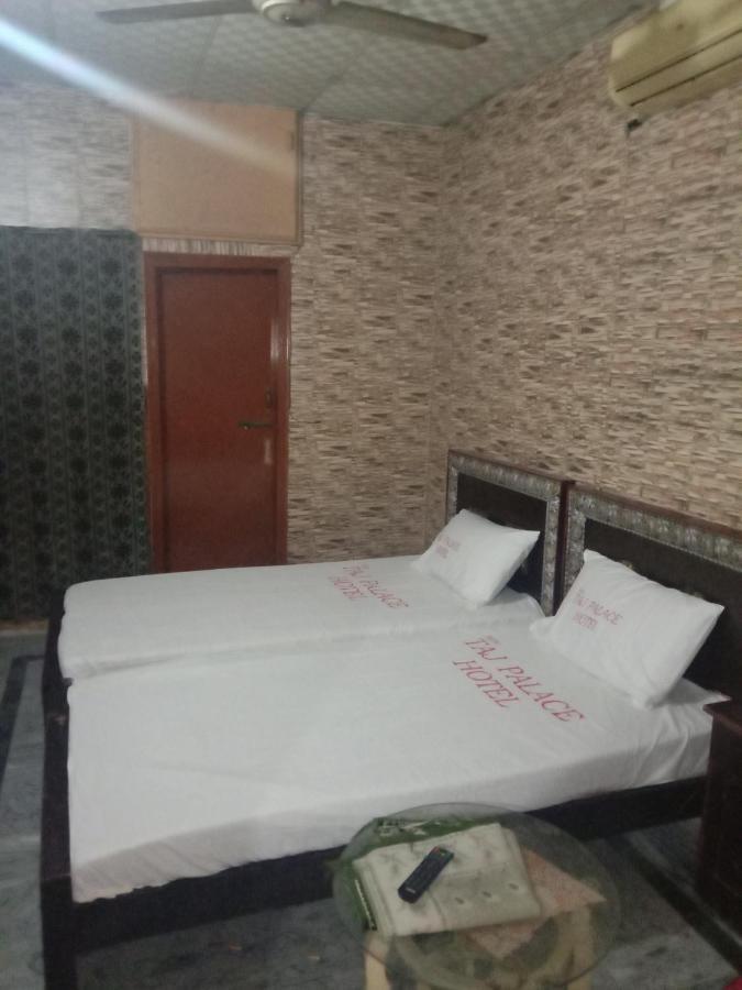 New Taj Palace Hotel Lahore Eksteriør billede